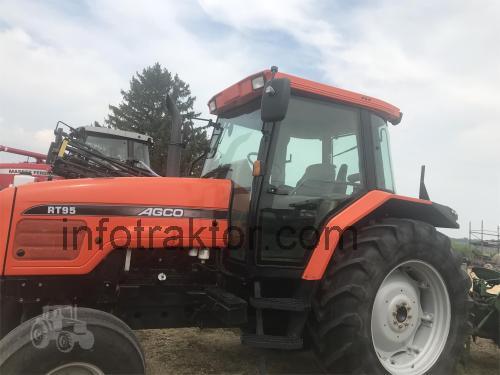 AGCO RT95 tekniska specifikationer 
