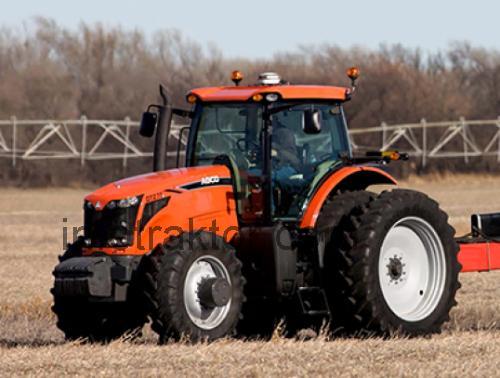Agco DT275 tekniska specifikationer 
