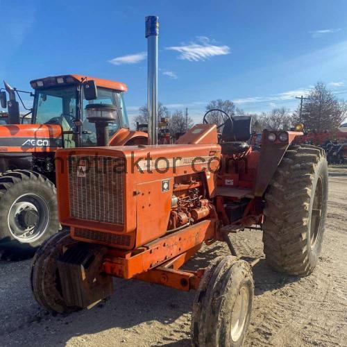 Allis-Chalmers 210 recensioner och tekniska specifikationer