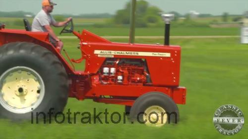 Allis-Chalmers 220 recensioner och tekniska specifikationer