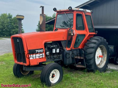 Allis-Chalmers 7010 recensioner och tekniska specifikationer