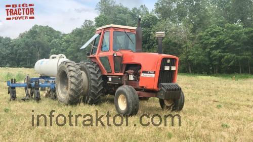 Allis-Chalmers 7040 tekniska specifikationer 