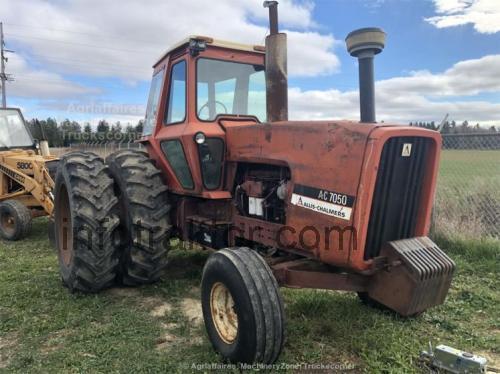 Allis-Chalmers 7050 tekniska specifikationer 