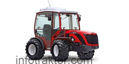 Antonio Carraro TTR 10900 recensioner och tekniska specifikationer