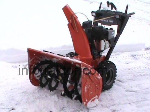 Ariens Hydro Pro 36 recensioner och tekniska specifikationer