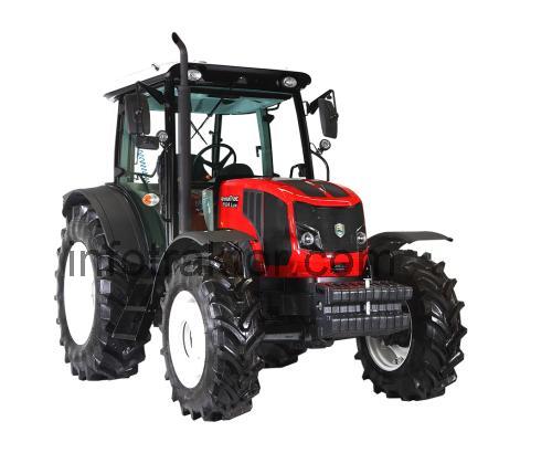 ArmaTrac 1104 Lux recensioner och tekniska specifikationer