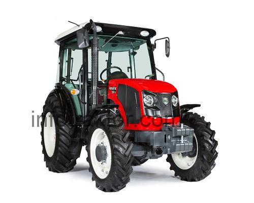 ArmaTrac 504E recensioner och tekniska specifikationer