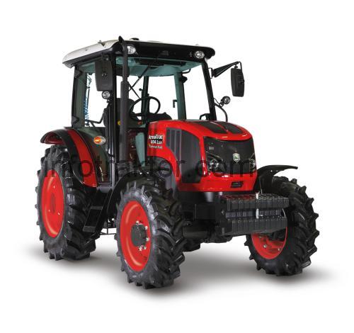 ArmaTrac 804 recensioner och tekniska specifikationer