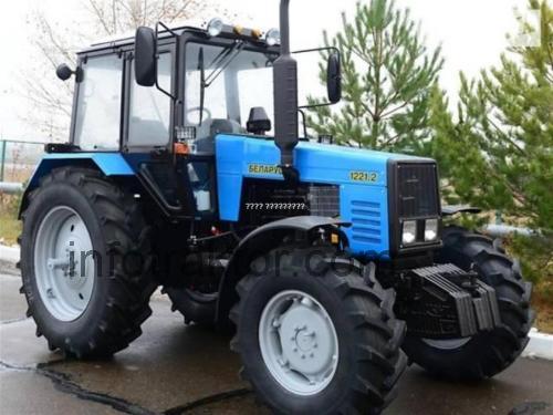 Belarus 1221.2 recensioner och tekniska specifikationer