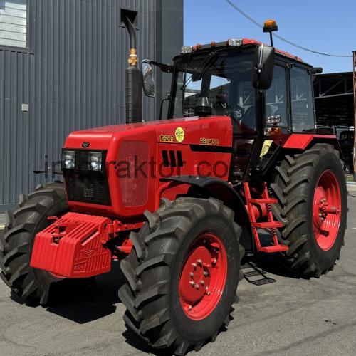 Belarus 1221.3 recensioner och tekniska specifikationer