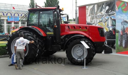 Belarus 3022 recensioner och tekniska specifikationer