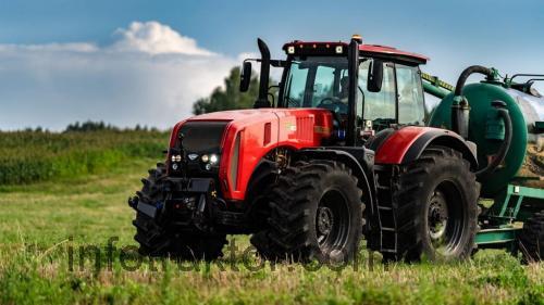 Belarus 3525 recensioner och tekniska specifikationer