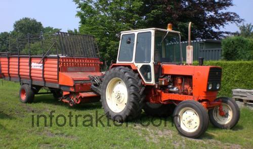 Belarus 611 recensioner och tekniska specifikationer