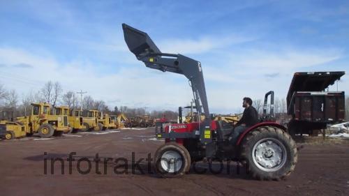 Belarus 8011 recensioner och tekniska specifikationer