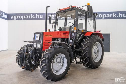 Belarus 820.2 tekniska specifikationer och recensioner