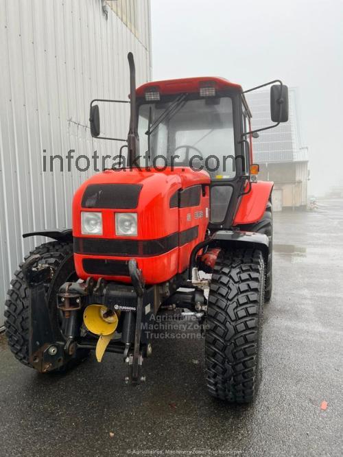 Belarus 920.3 Turbo recensioner och tekniska specifikationer