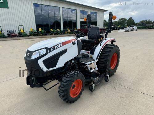 Bobcat CT2025 recensioner och tekniska specifikationer