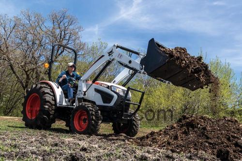 Bobcat CT4050 recensioner och tekniska specifikationer
