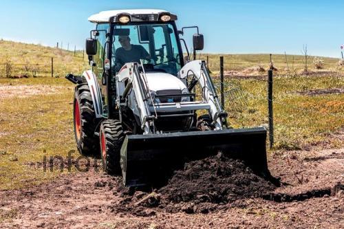 Bobcat CT5555 recensioner och tekniska specifikationer