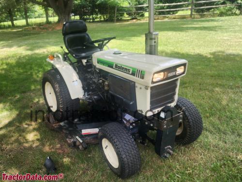 Bolens G152 tekniska specifikationer och recensioner