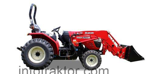 Branson 5220R recensioner och tekniska specifikationer