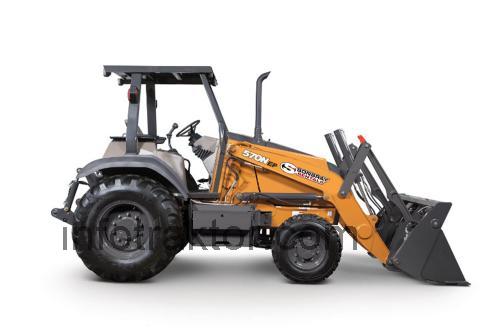 CASE 570N EP recensioner och tekniska specifikationer