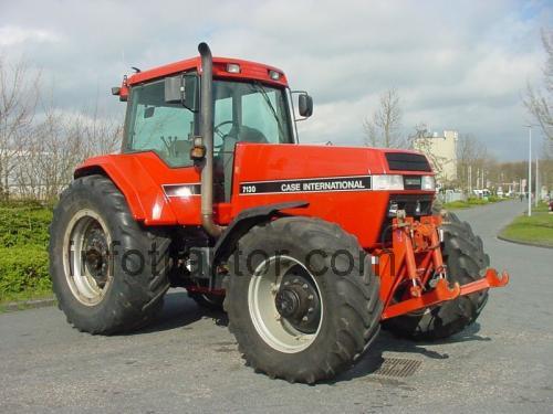 CASE IH 7130 recensioner och tekniska specifikationer