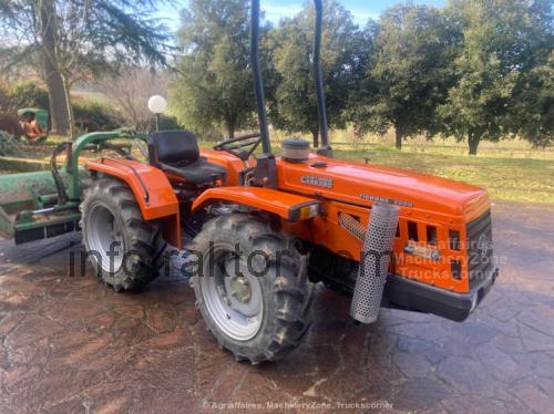 Carraro Supertigre 5500 recensioner och tekniska specifikationer