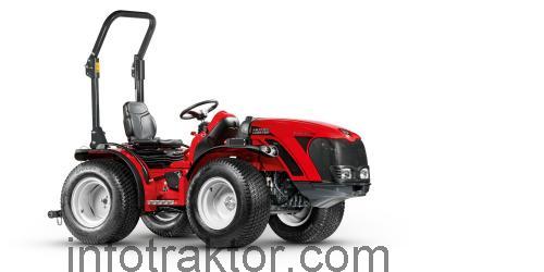 Carraro TTR 3800 recensioner och tekniska specifikationer
