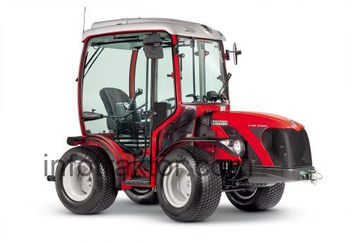 Carraro TTR 4400 HST recensioner och tekniska specifikationer