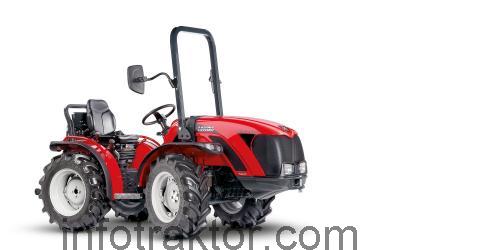 Carraro Tigretrac 3800 recensioner och tekniska specifikationer