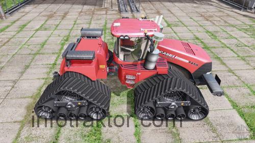 Case IH 1450 recensioner och tekniska specifikationer