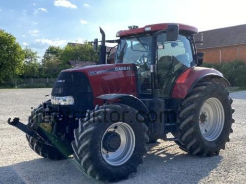 Case IH 155 recensioner och tekniska specifikationer