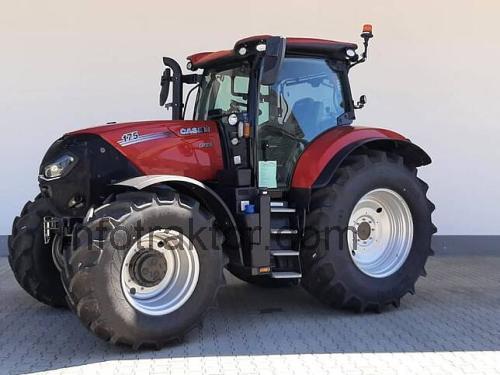 Case IH 175 recensioner och tekniska specifikationer