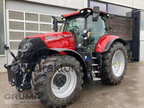 Case IH 240 tekniska specifikationer och recensioner