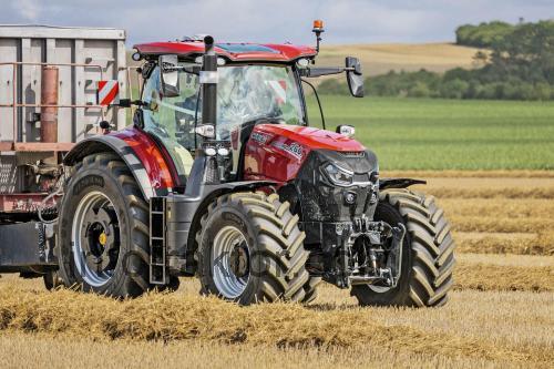 Case IH 260 tekniska specifikationer och recensioner