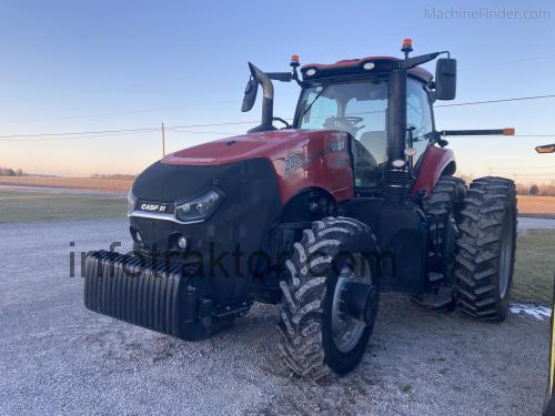 Case IH 280 recensioner och tekniska specifikationer