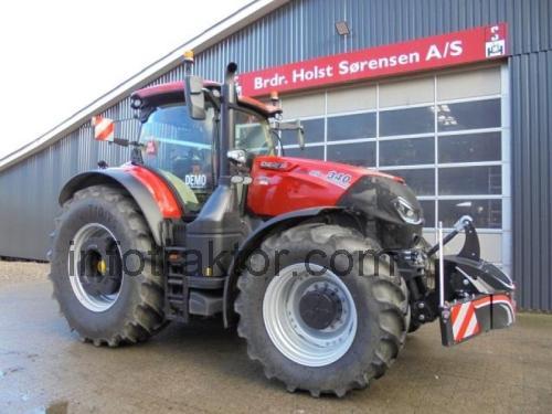 Case IH 340 recensioner och tekniska specifikationer