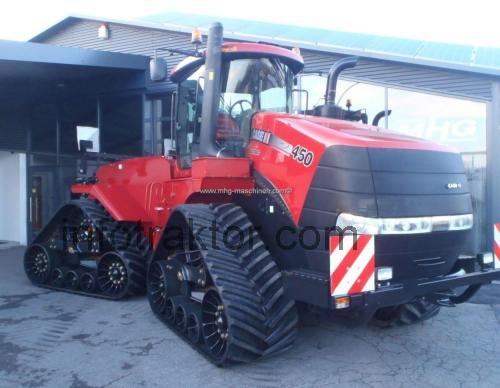Case IH 450 recensioner och tekniska specifikationer