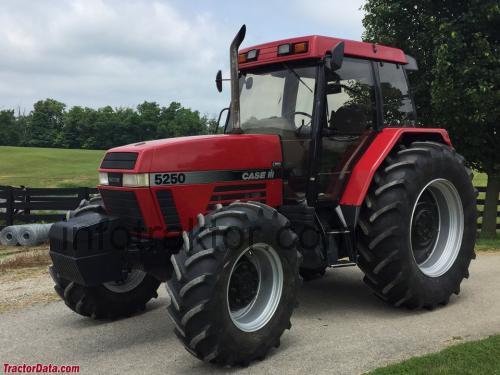 Case IH 5250 recensioner och tekniska specifikationer