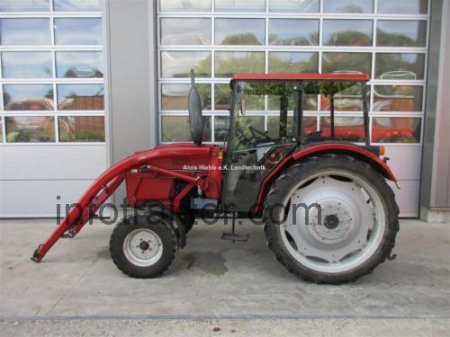 Case IH 540 recensioner och tekniska specifikationer