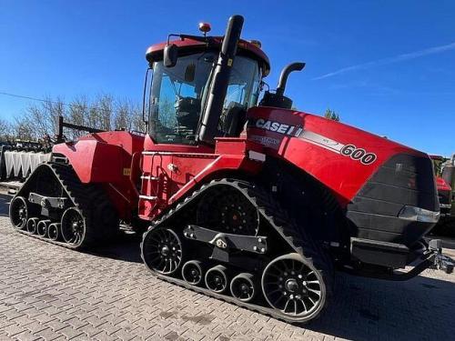 Case IH 600 recensioner och tekniska specifikationer