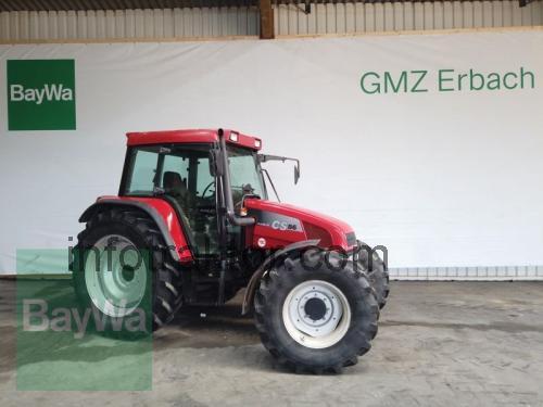 Case IH 86 tekniska specifikationer 