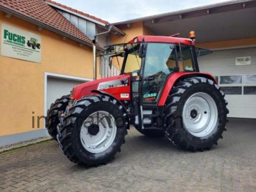 Case IH CS tekniska specifikationer och recensioner
