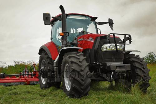 Case IH Farmall 120U recensioner och tekniska specifikationer