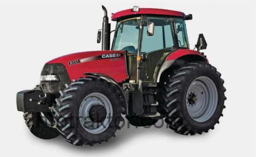 Case IH Farmall 130A recensioner och tekniska specifikationer