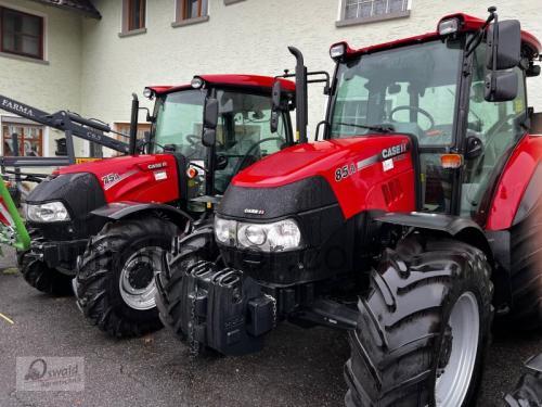 Case IH Farmall 85 tekniska specifikationer och recensioner