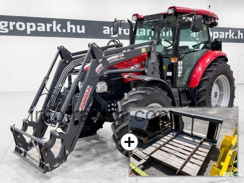 Case IH Farmall 95A recensioner och tekniska specifikationer