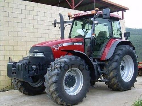 Case IH MXM recensioner och tekniska specifikationer