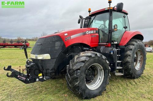 Case IH Magnum 235 recensioner och tekniska specifikationer